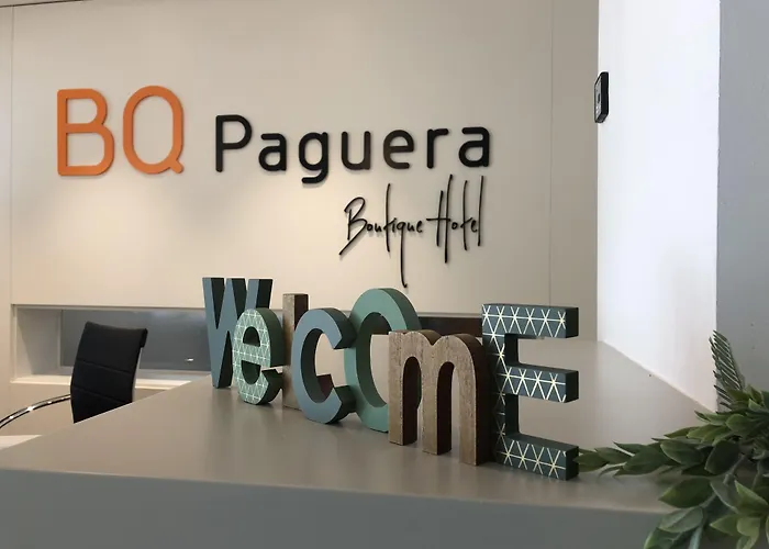 Bq Paguera Boutique - Adults OnlyBoutique Hotel